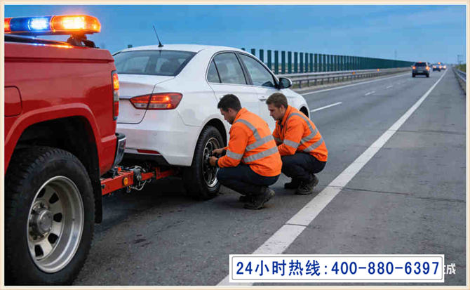 九江汽车救援道路救援 九江汽车救援道路救援